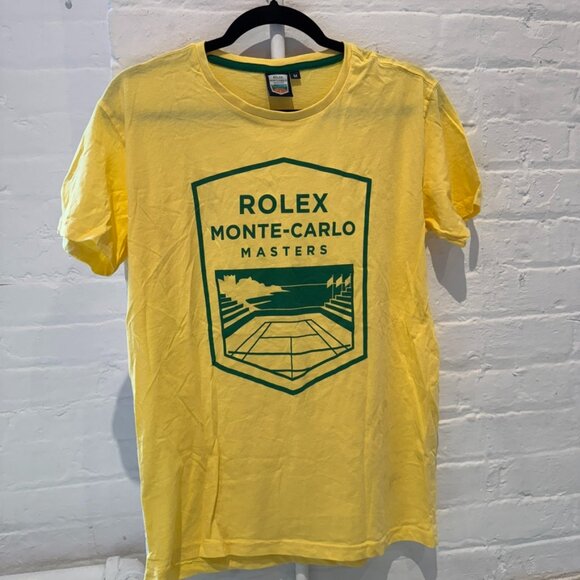 Other - Monte Carlo Country Club Rolex Masters Tennis T-Shirt